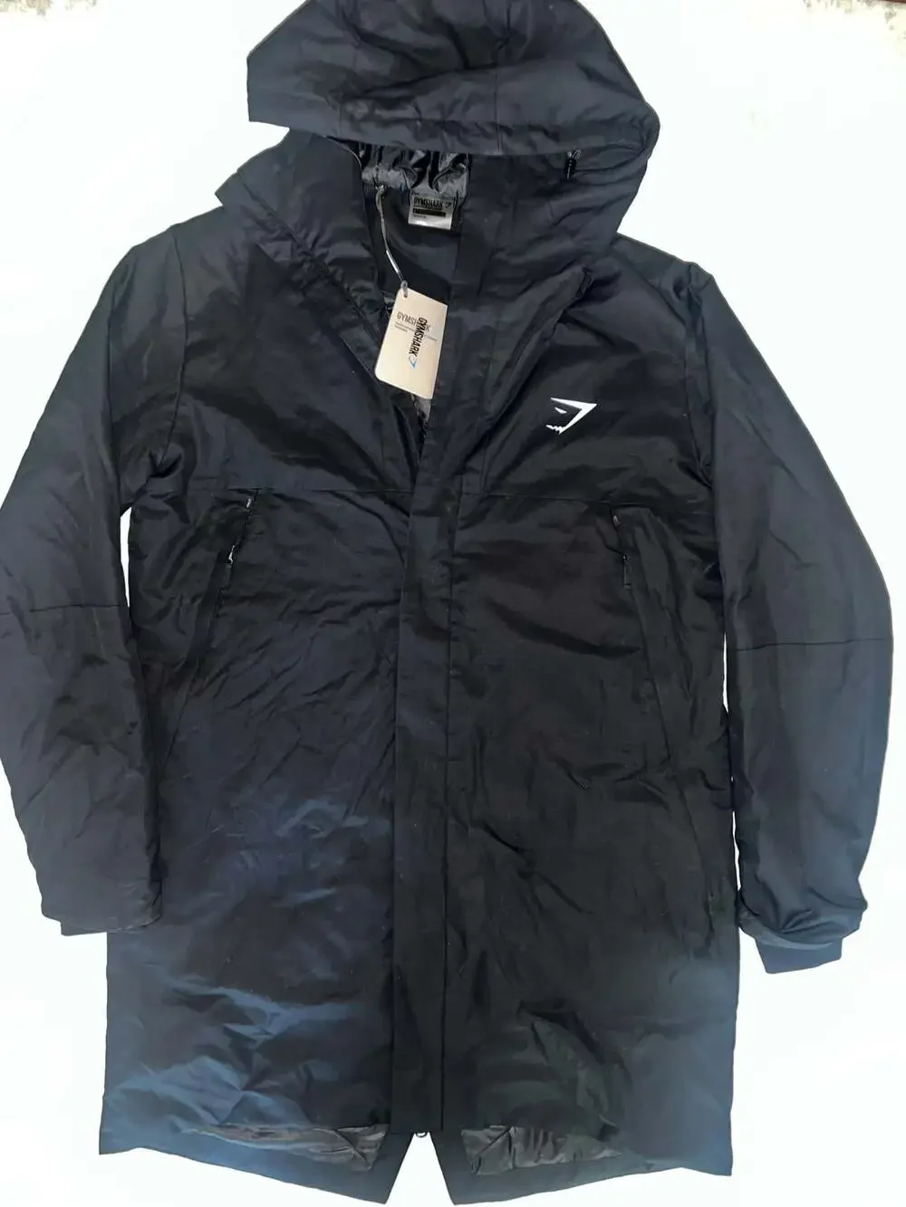 Gymshark Summit Parka Jacket